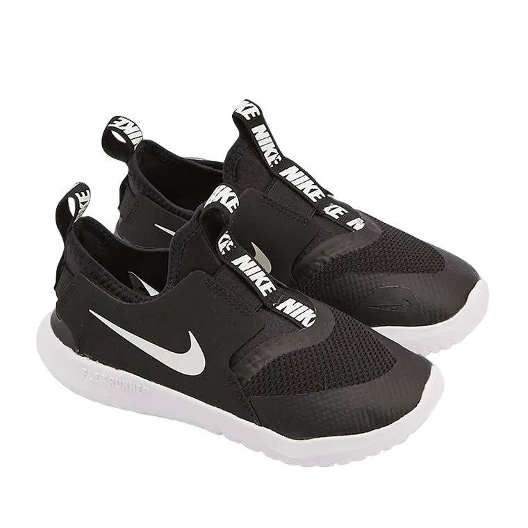 Nike Flex Runner (Infant) - Black