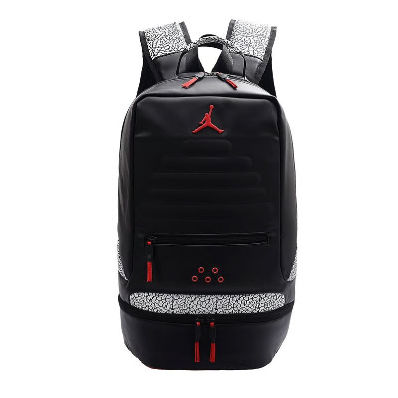Nike Air Jordan 3 Retro Backpack - Black