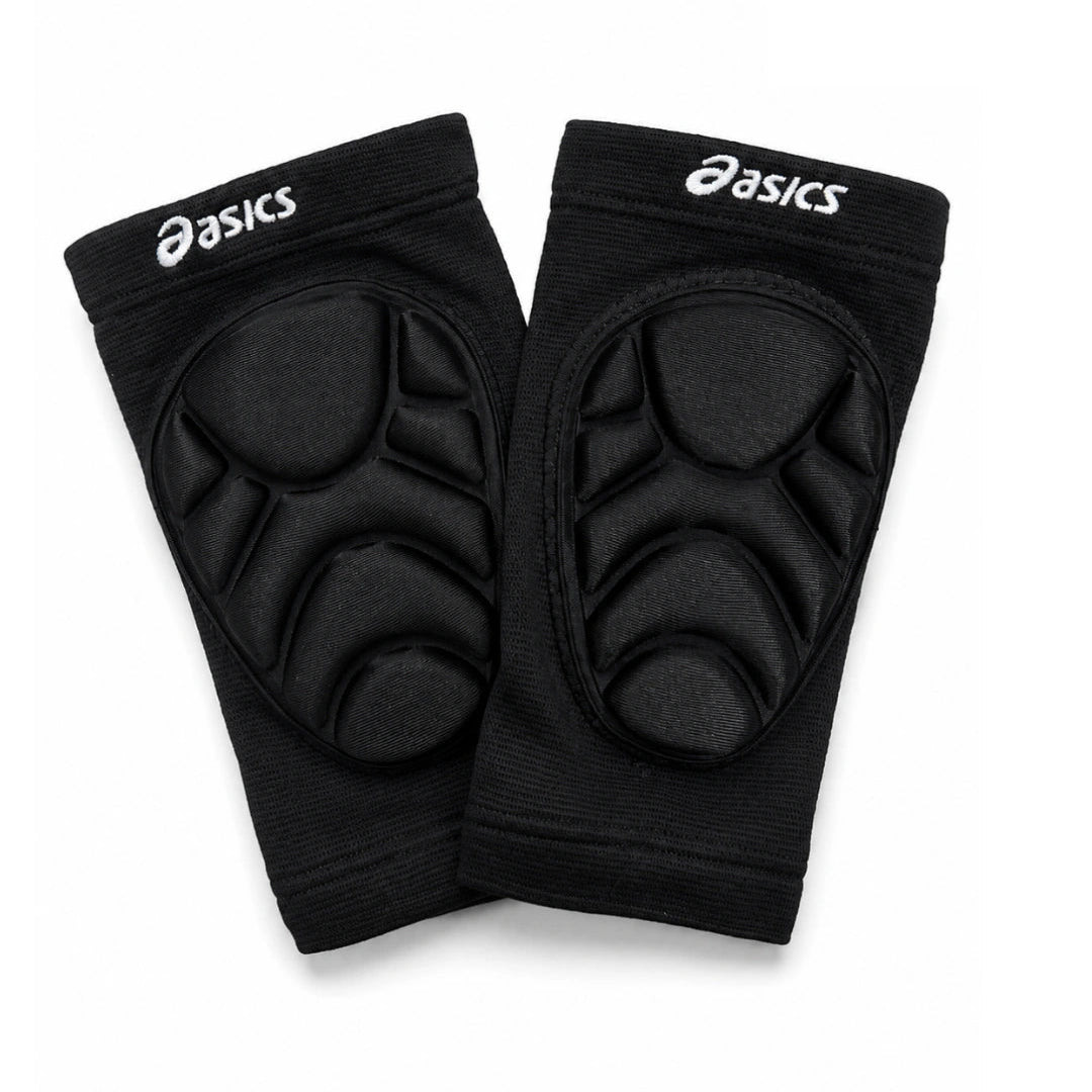 ASICS Volleyball Kneepad - Black