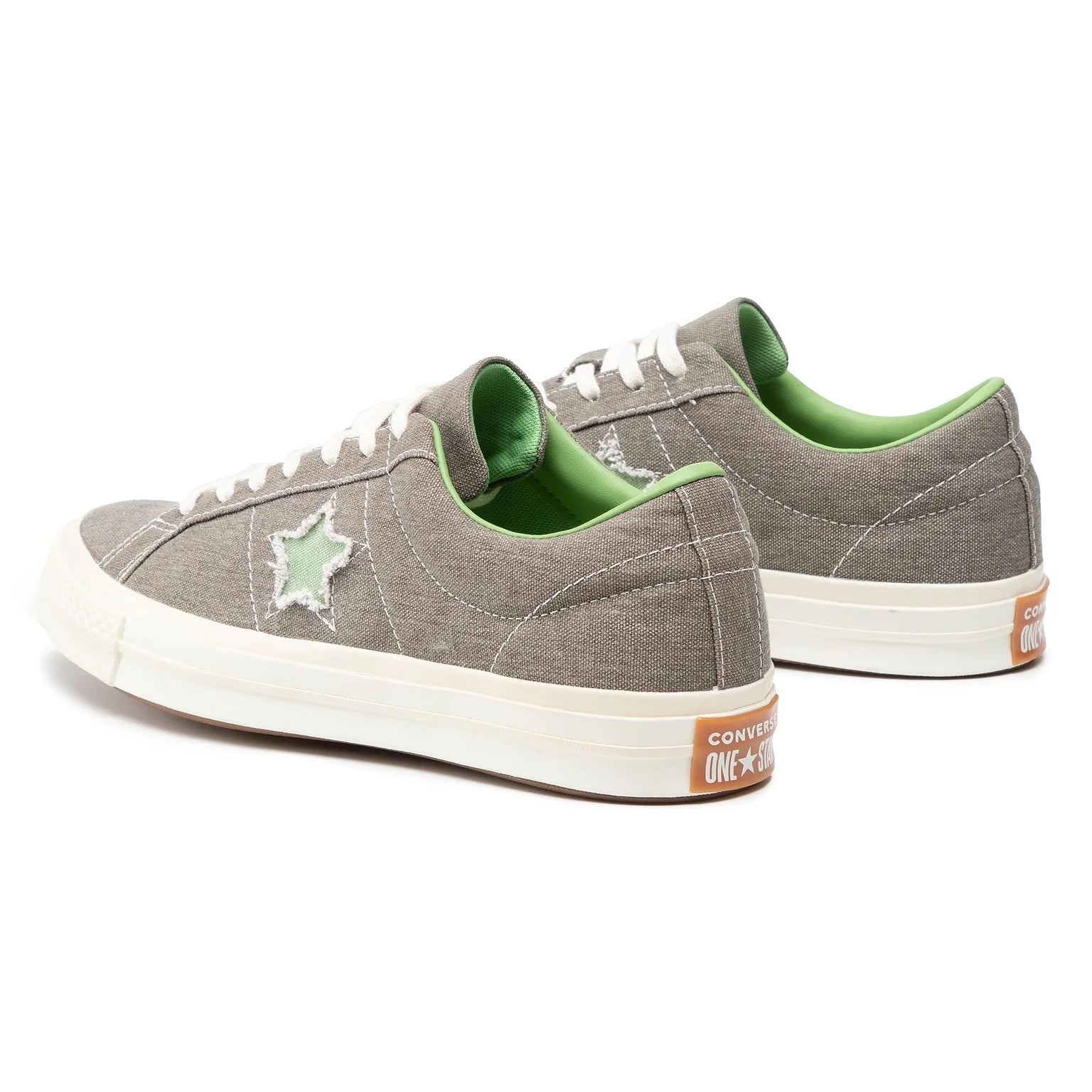 Converse One Star Sunbaked Ox - Gray