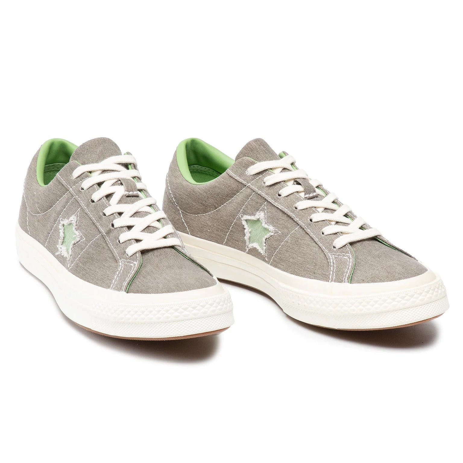 Converse One Star Sunbaked Ox - Gray