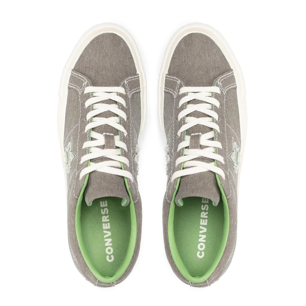 Converse One Star Sunbaked Ox - Gray