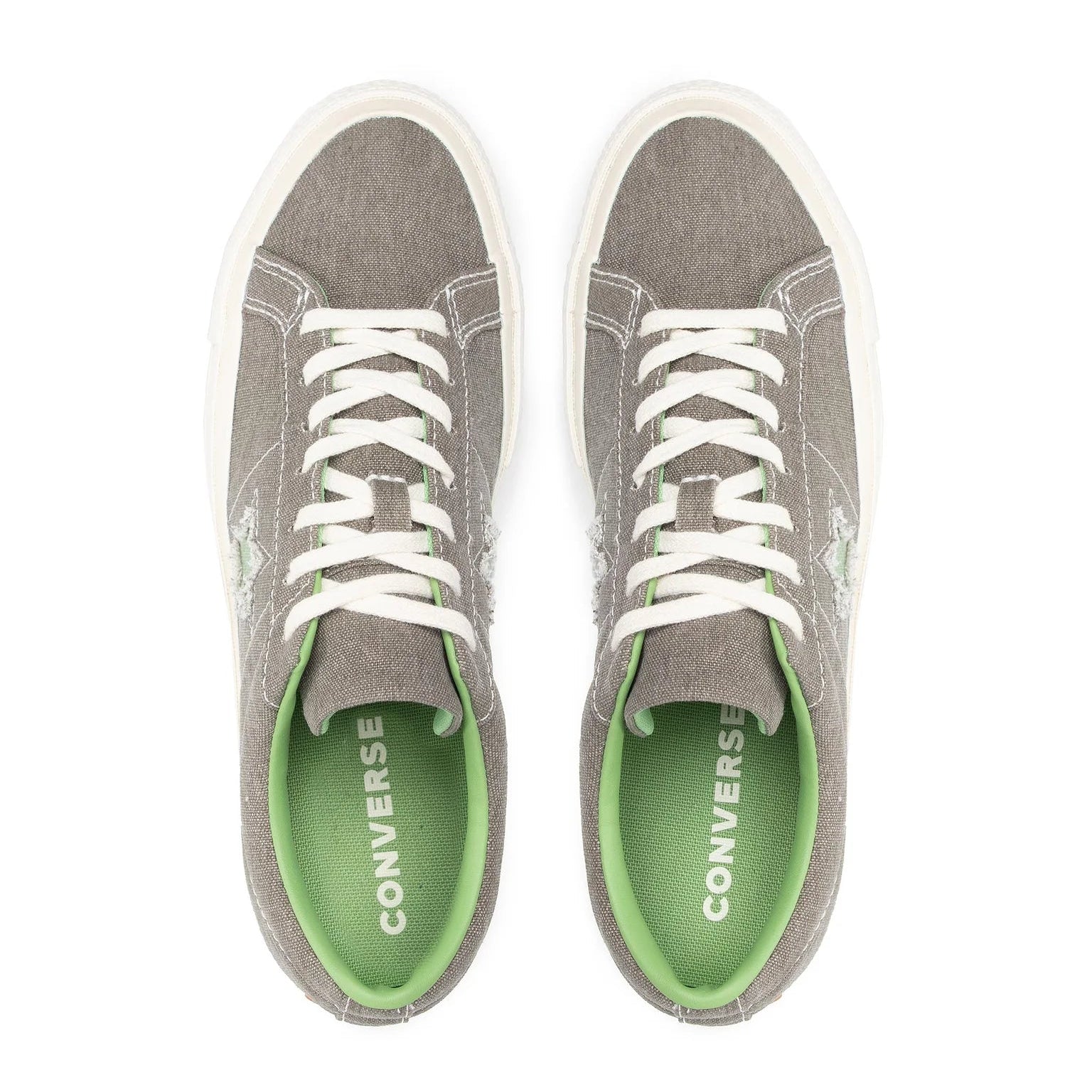 Converse One Star Sunbaked Ox - Gray
