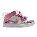 Nike Air Jordan 1 Mid (Infant) - Pink