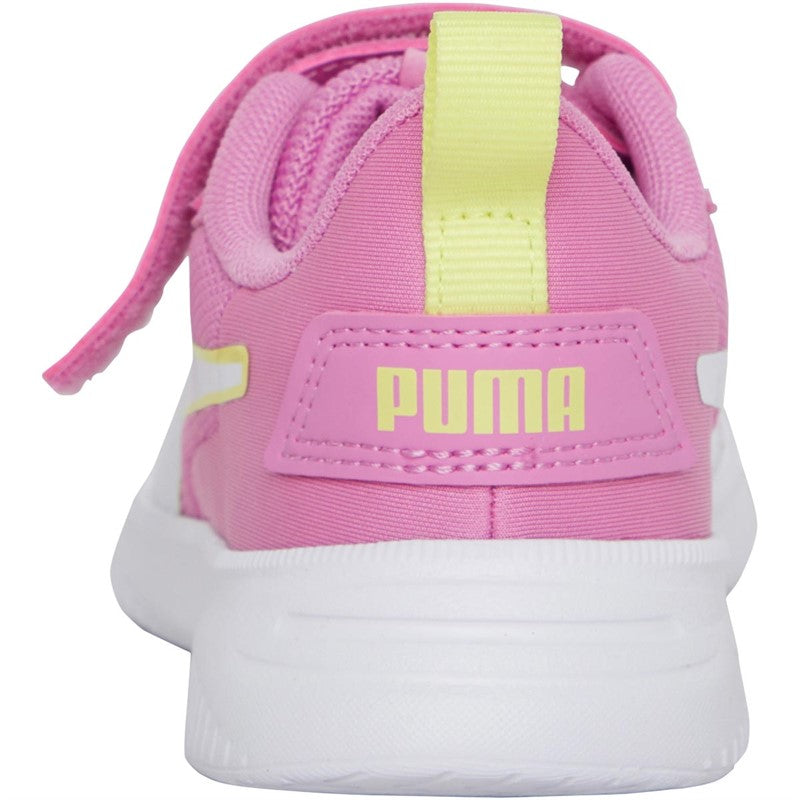Puma Junior Flyer Flex AC Trainer (Infant) - Pink
