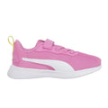 Puma Junior Flyer Flex AC Trainer (Infant) - Pink