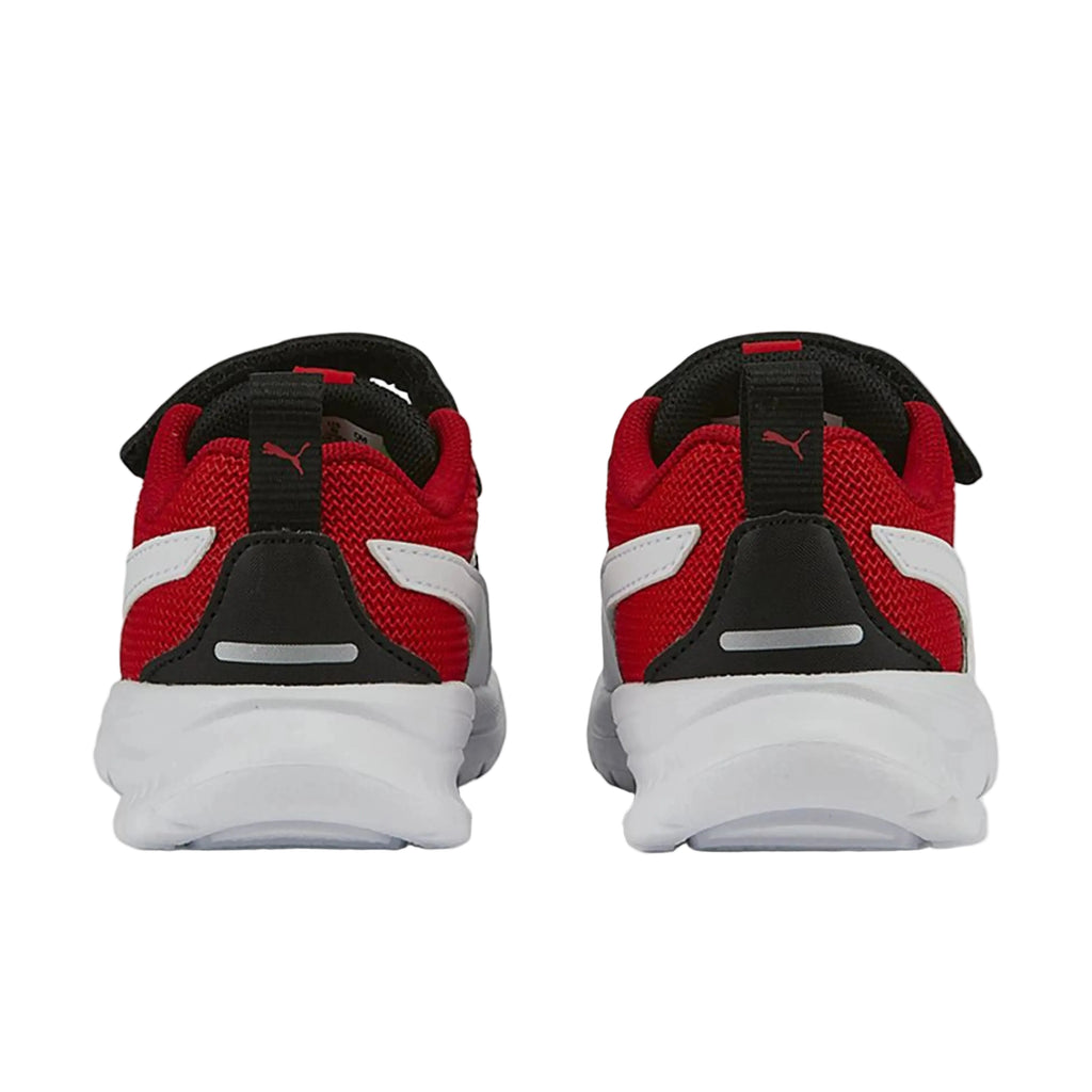 Puma Evolve Run Mesh AC+ (Infant) - Black/Red