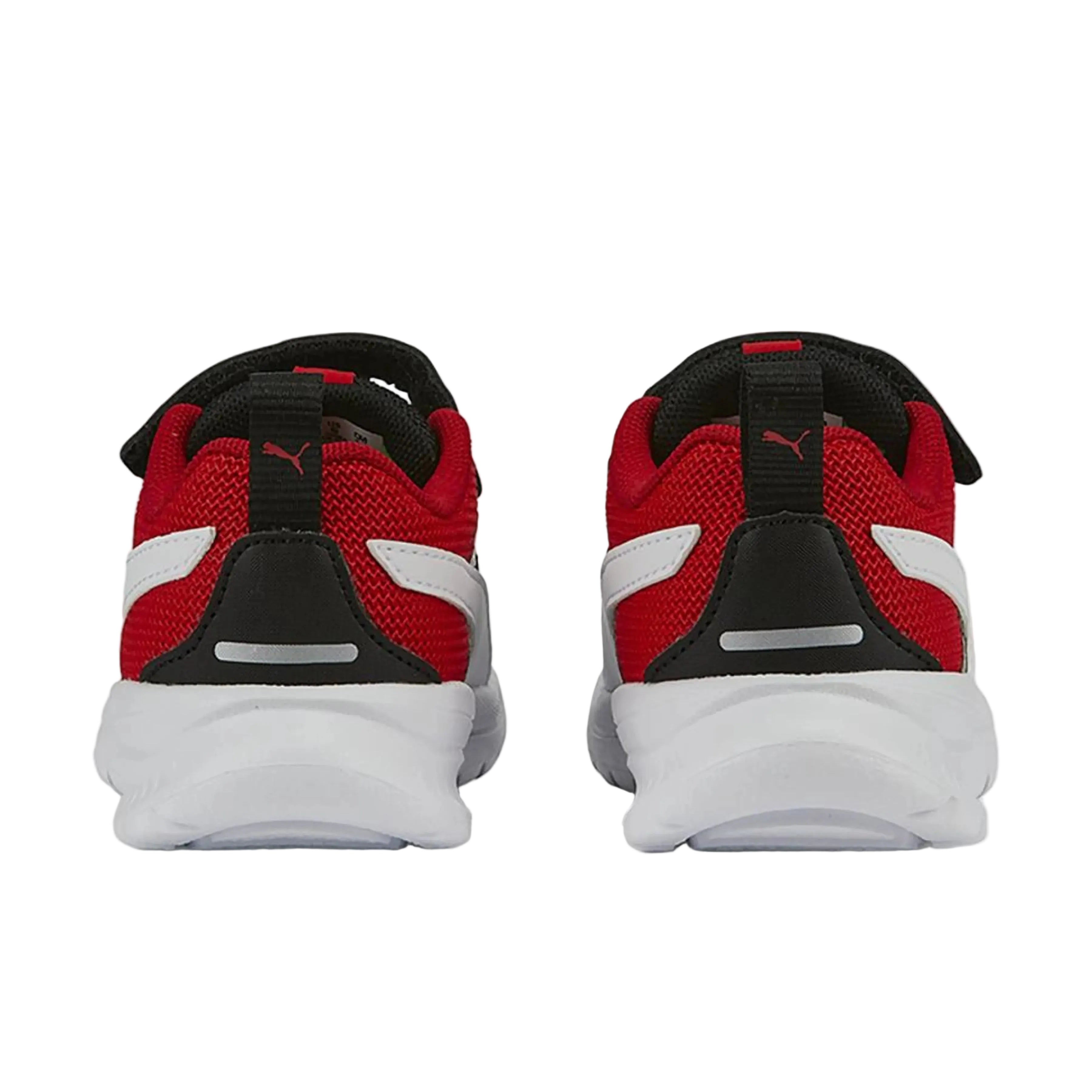 Puma Evolve Run Mesh AC+ (Infant) - Black/Red