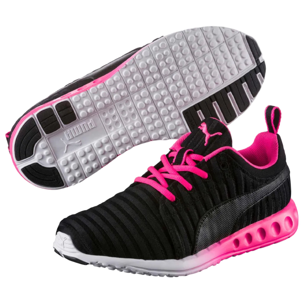 Puma Carson Linear - Black/Pink