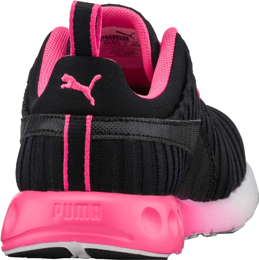 Puma Carson Linear - Black/Pink