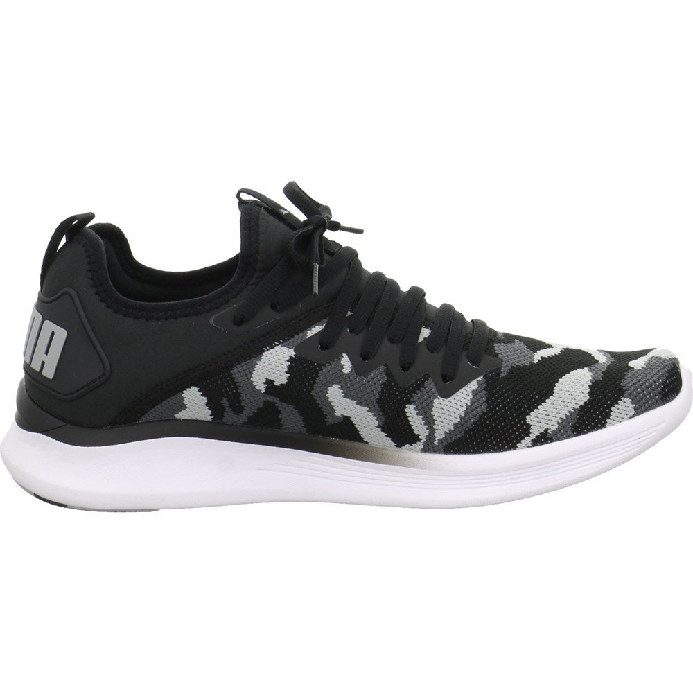 PUMA Ignite Flash Camo - Black/White