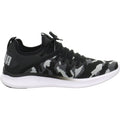 PUMA Ignite Flash Camo - Black/White