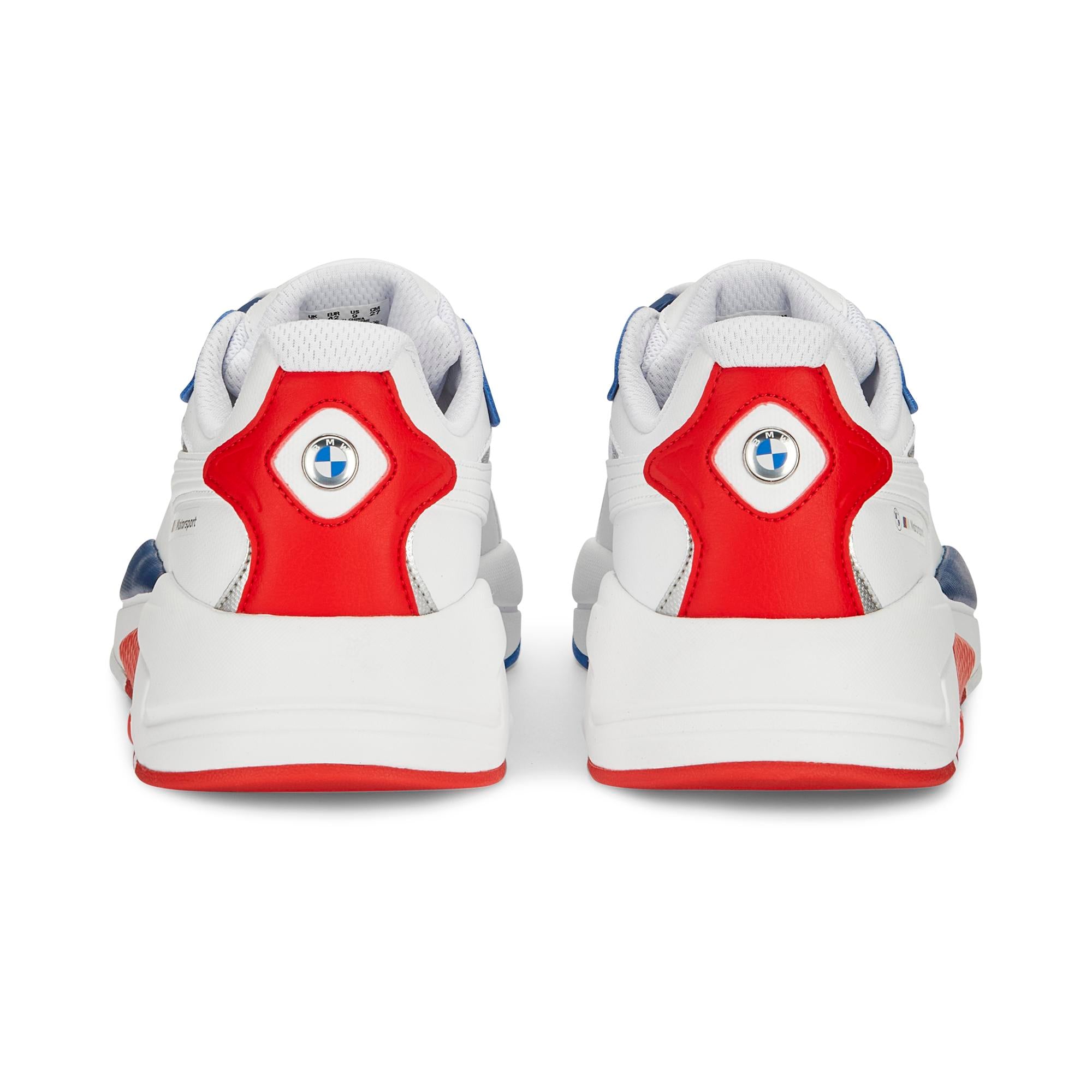 PUMA BMW M Motorsport X-Ray Speed - White