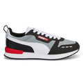 PUMA R78 - Black/Gray