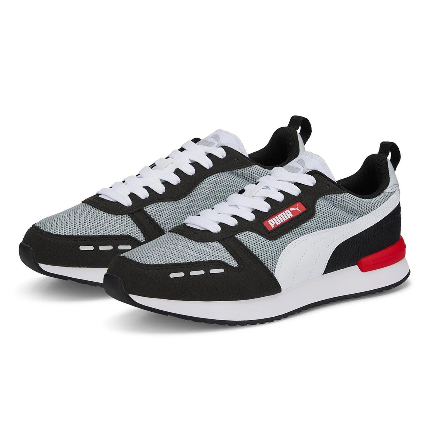 PUMA R78 - Black/Gray