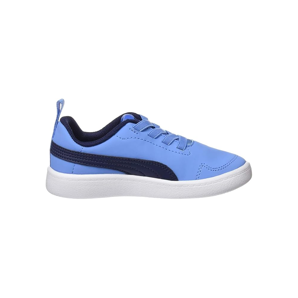 Puma Courtflex V2 V INF (Infant) - Blue