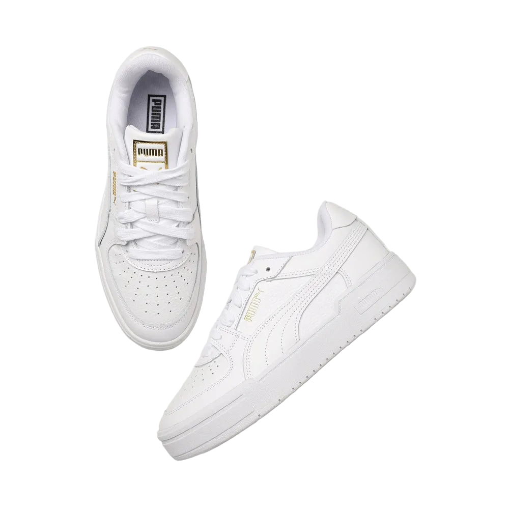 Puma CA Pro Classic - White/Gold
