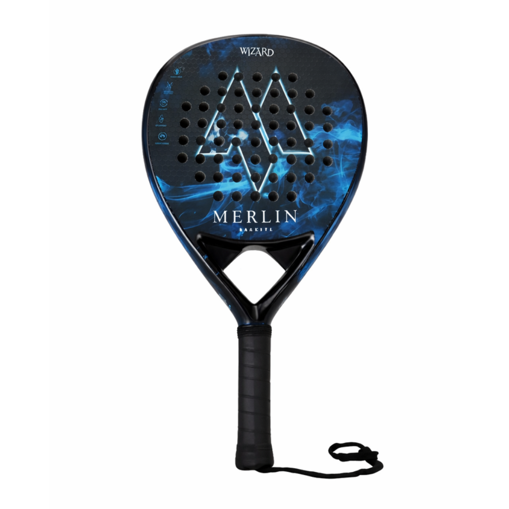 MERLIN The Wizard Padel Racket
