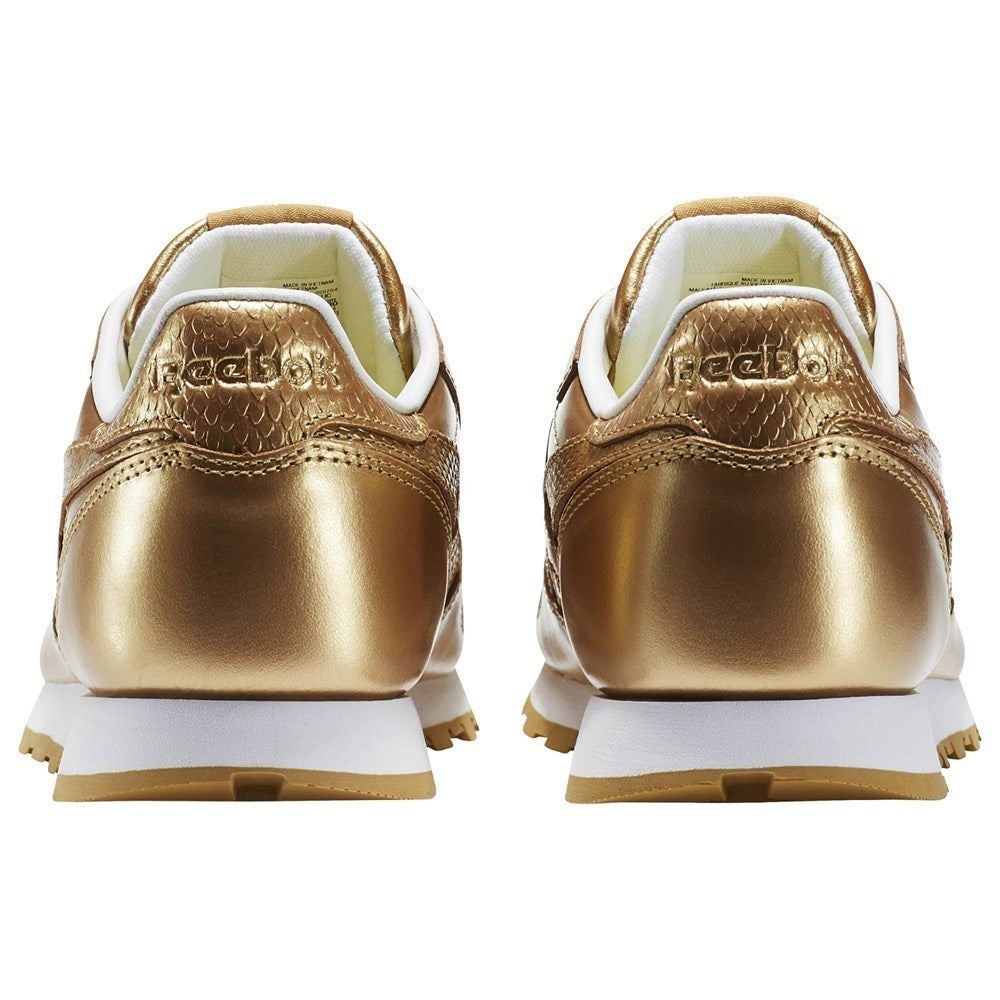 Reebok Classic Leather - Gold