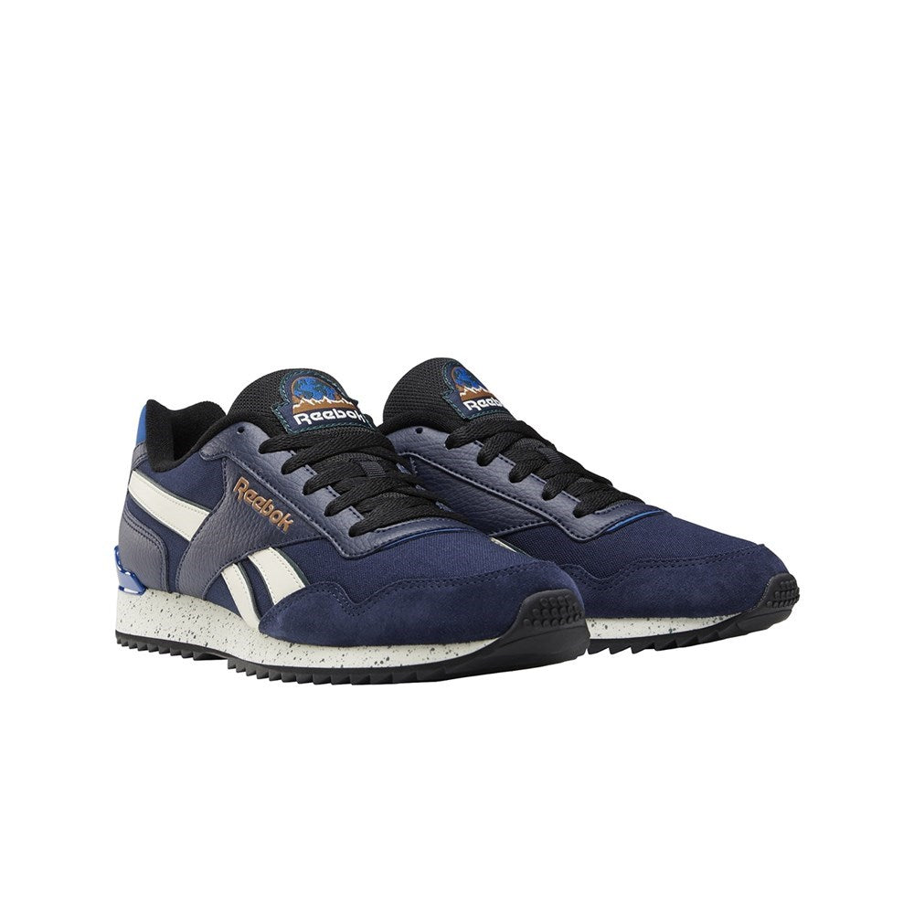 Reebok Royal Glide Ripple - Blue