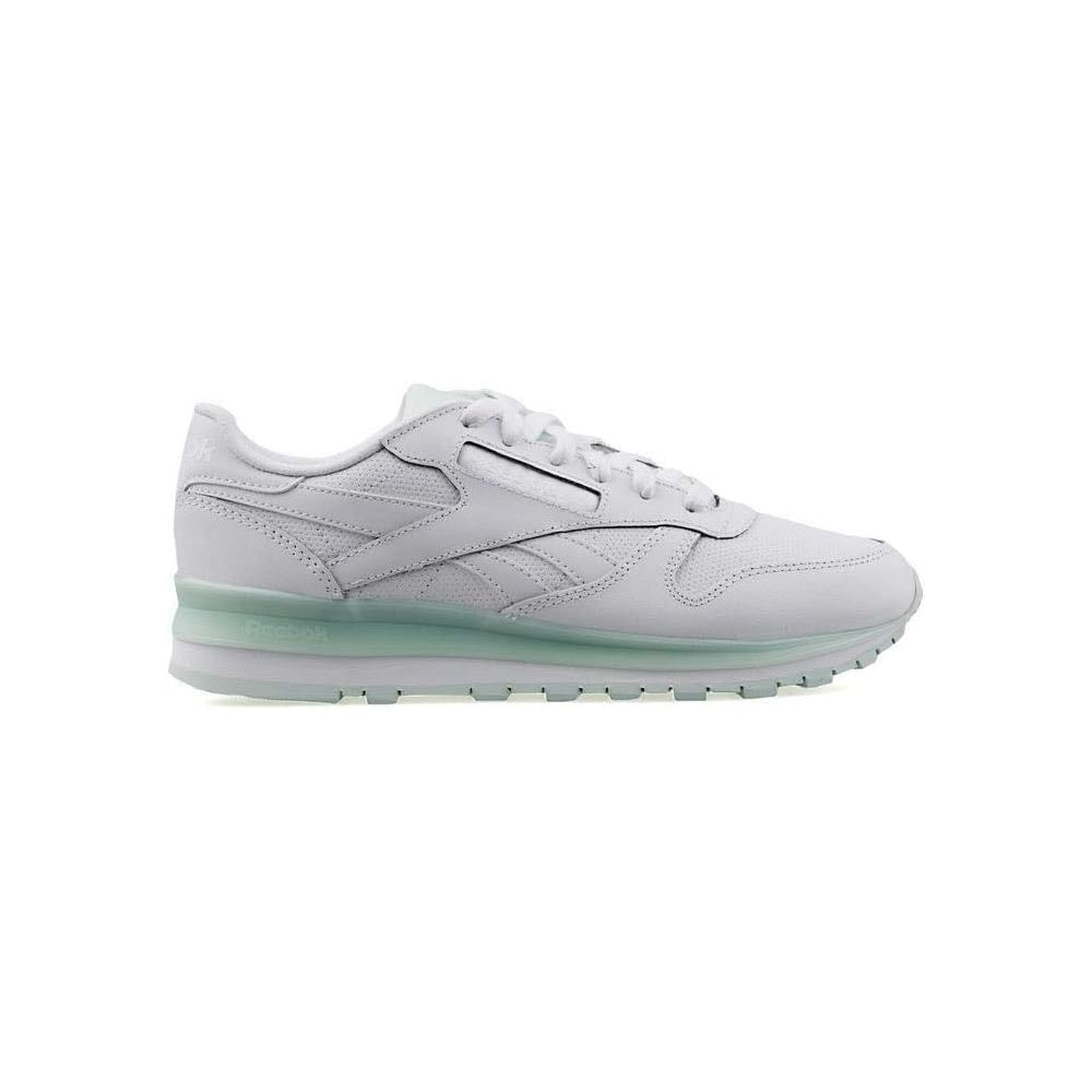 Reebok Classic Leather - White/Green