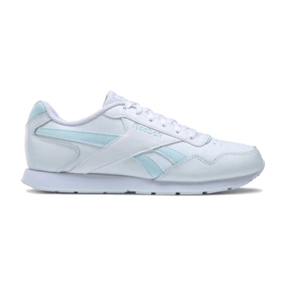 Reebok Royal Glide Ripple Clip - White/Blue