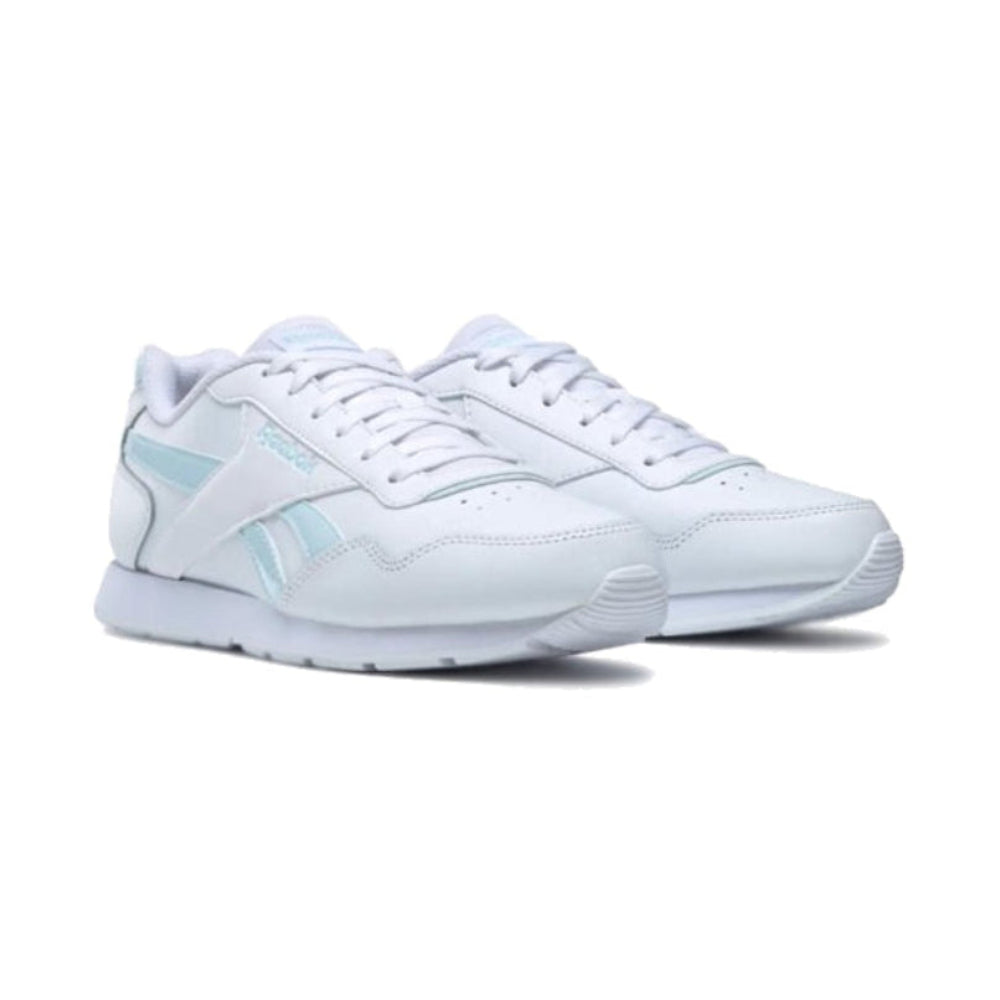 Reebok Royal Glide Ripple Clip - White/Blue