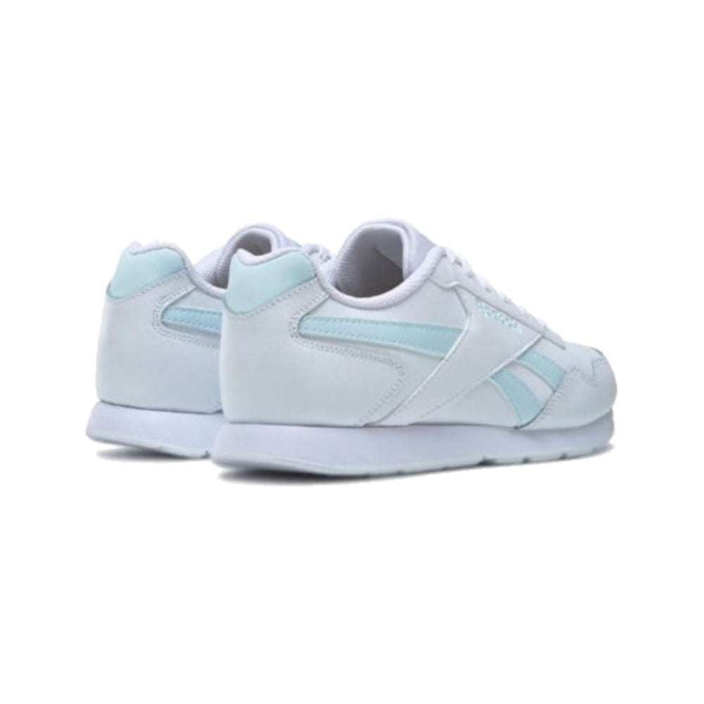 Reebok Royal Glide Ripple Clip - White/Blue
