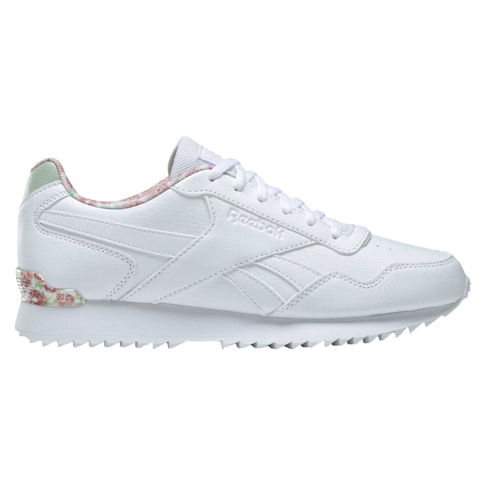 Reebok Royal Glide Ripple Clip - White
