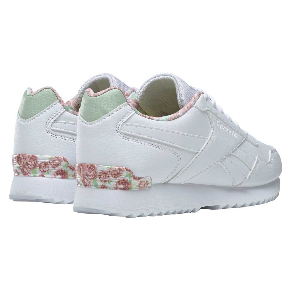 Reebok Royal Glide Ripple Clip - White