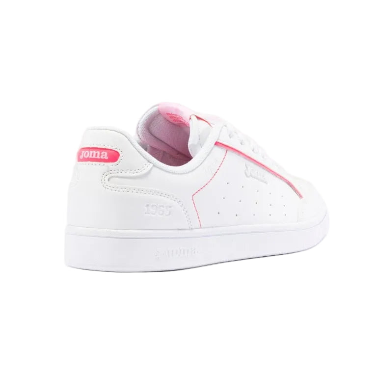 Joma C.Agora - White/Pink