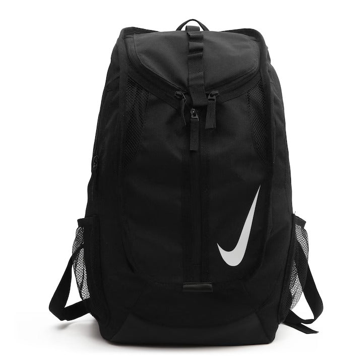 Nike FB Shield Standard Football Backpack - Black