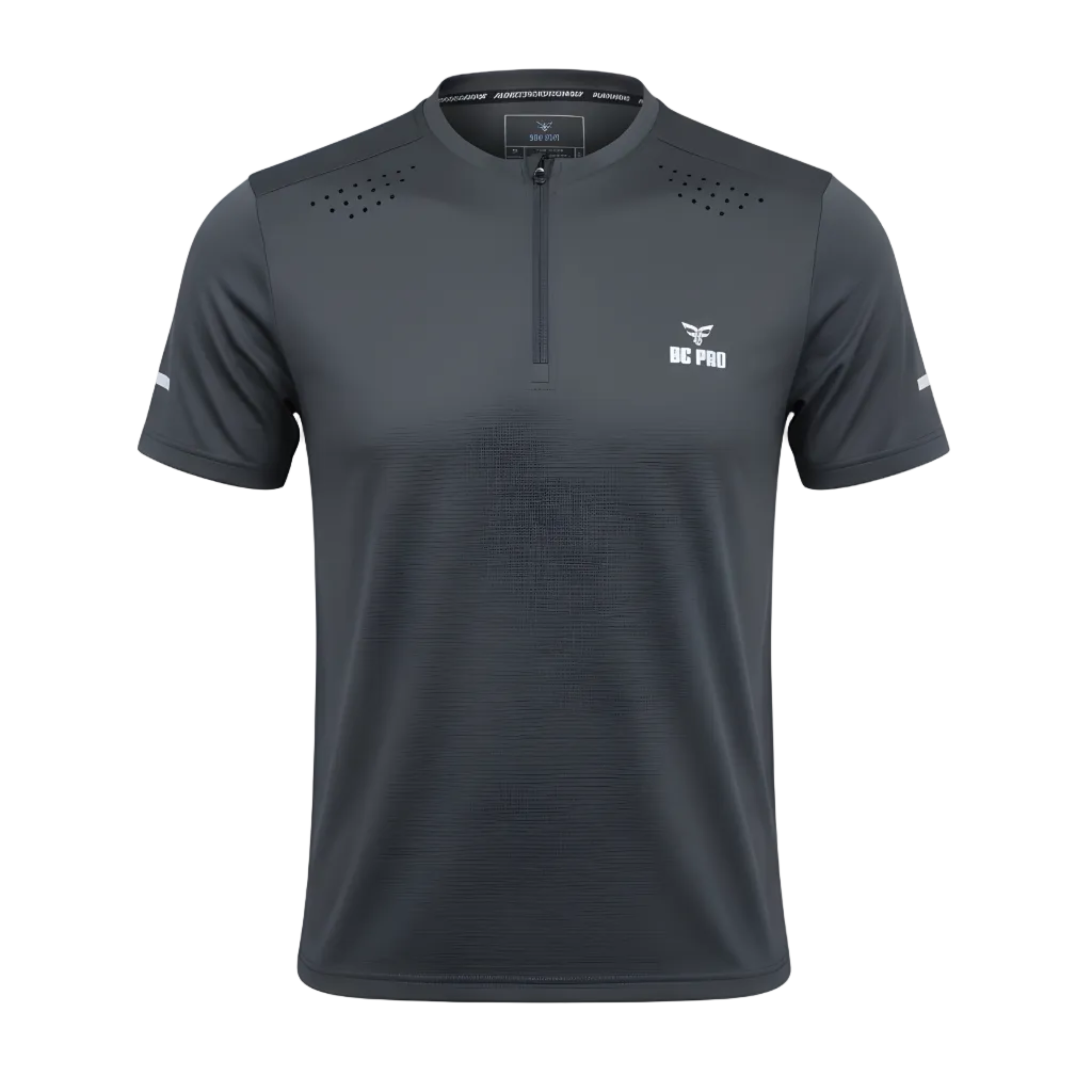 BePro Men Tshirt - Grey