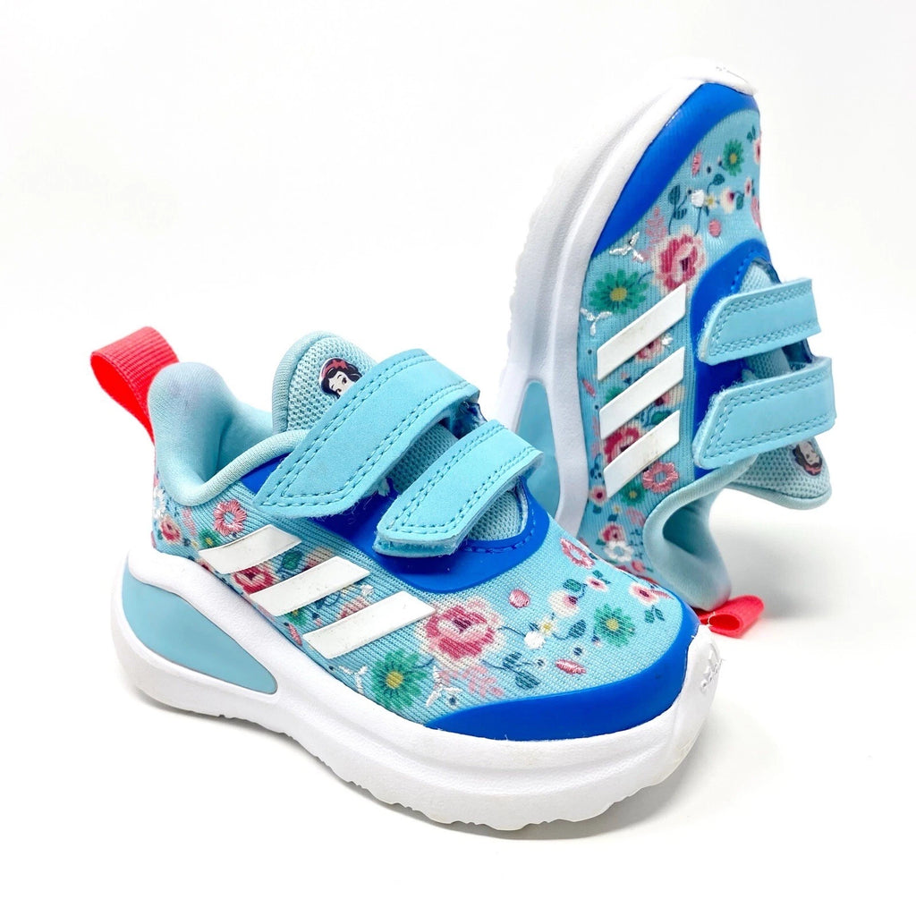 Adidas x Disney Snow White FortaRun - Blue