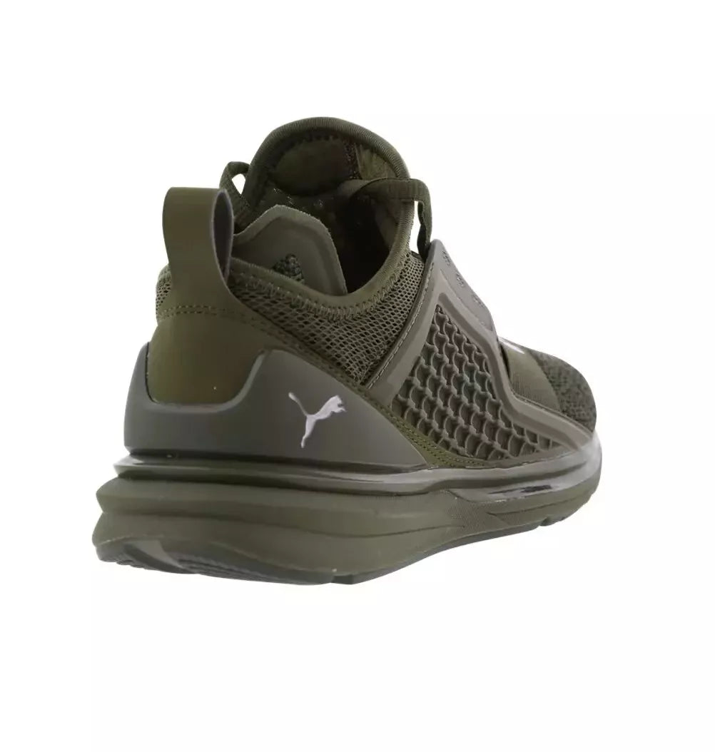 Puma Ignite Limitless Knit - Green