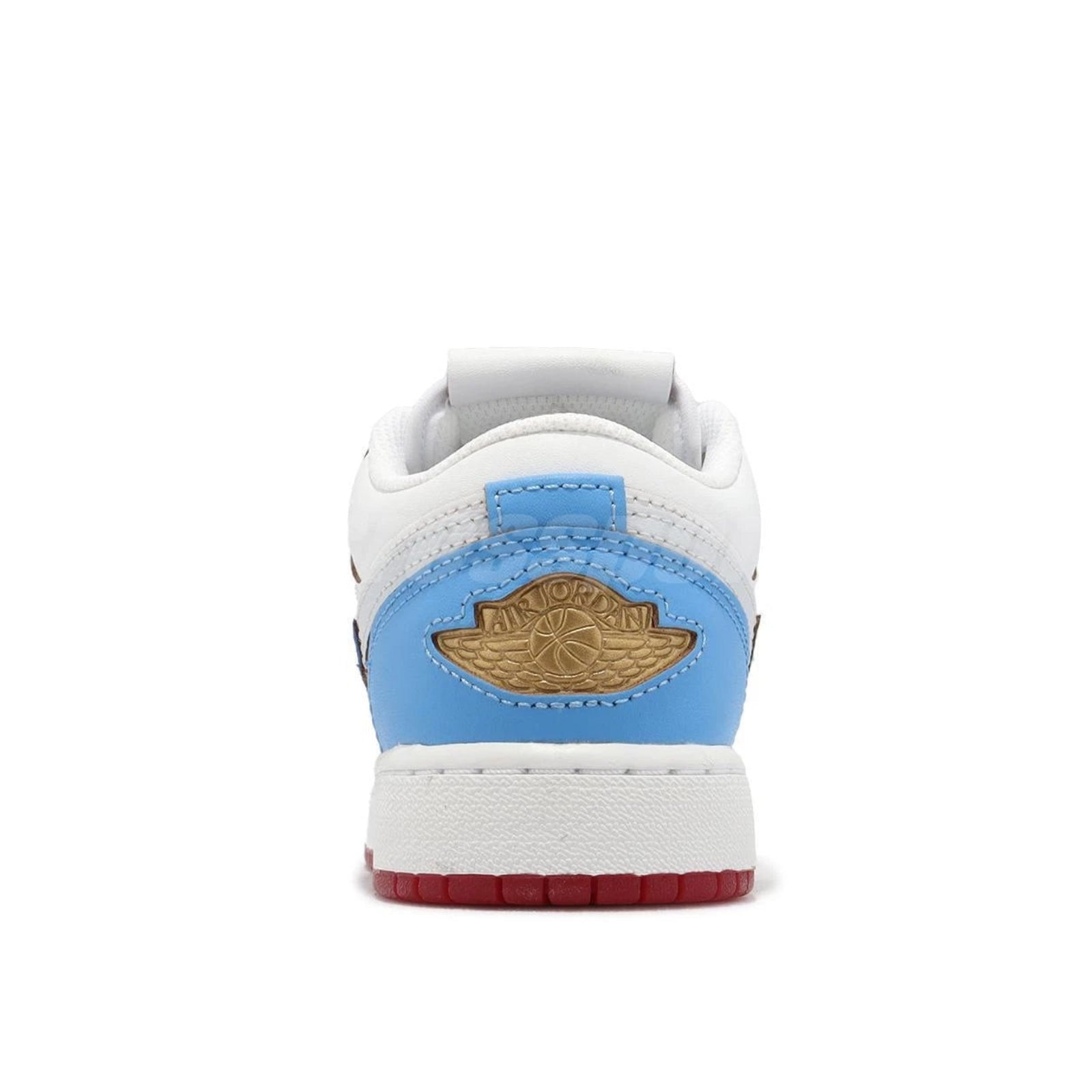 Nike Jordan Kids Air Jordan 1 Low SE (Kids and Infants) - White/Blue