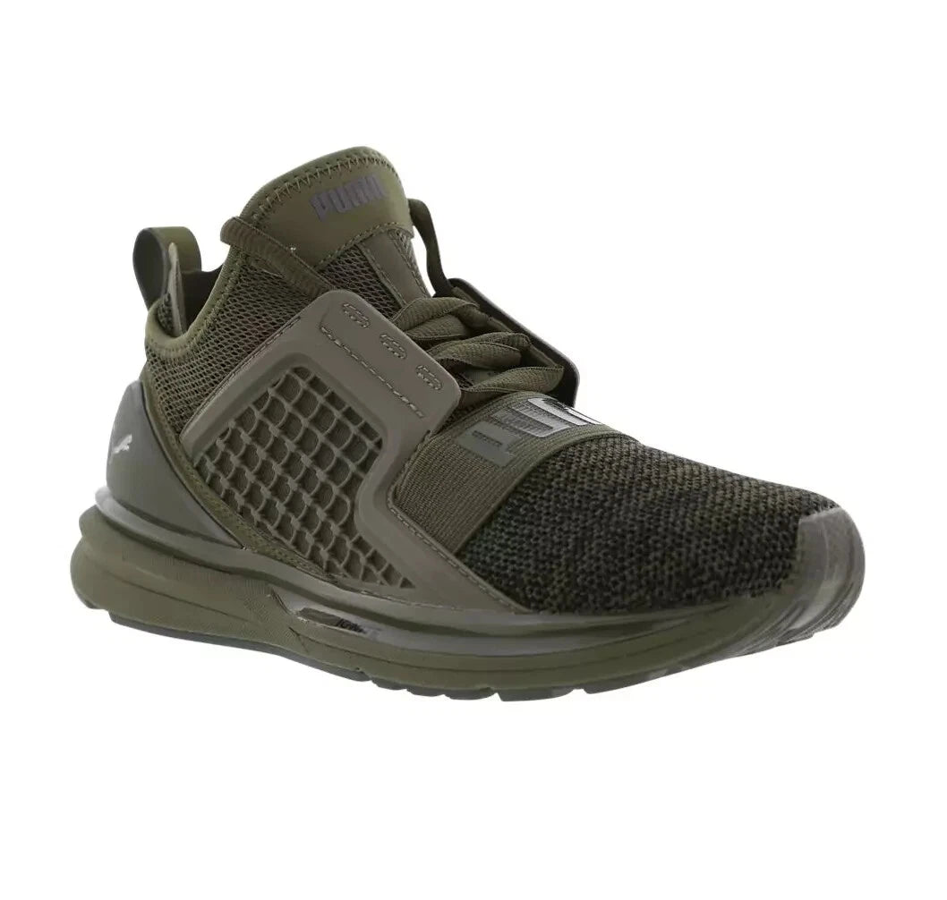 Puma Ignite Limitless Knit - Green
