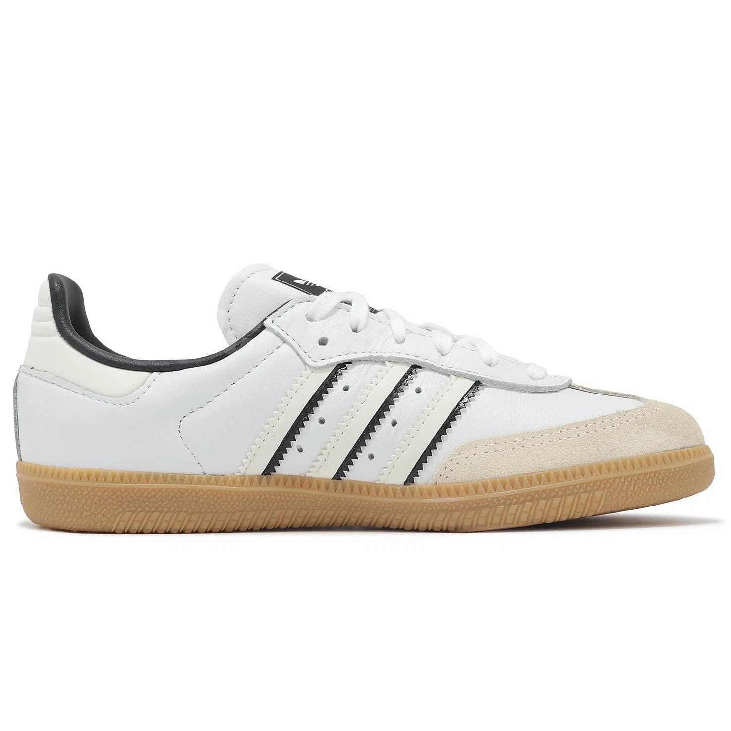 Adidas Samba OG (Kids and Infants) - White/Multicolor