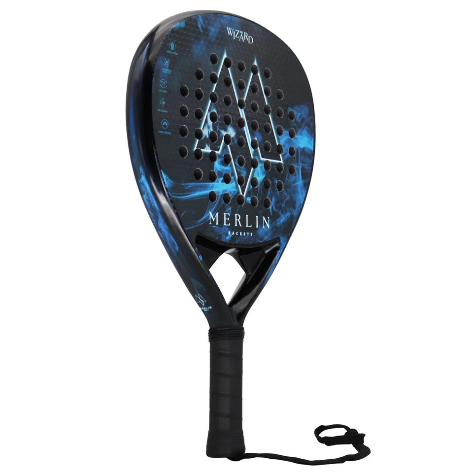 MERLIN The Wizard Padel Racket