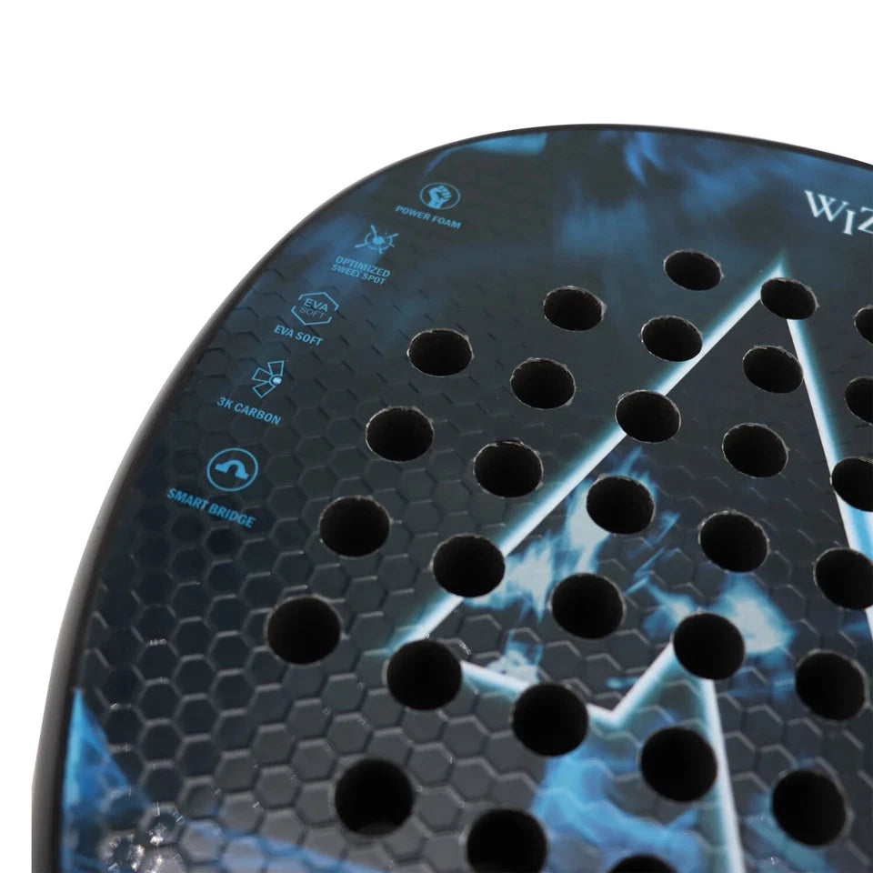 MERLIN The Wizard Padel Racket