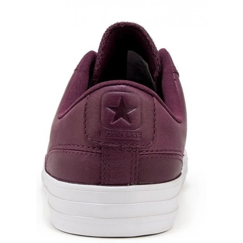 Converse Star Player OX - Burgundy