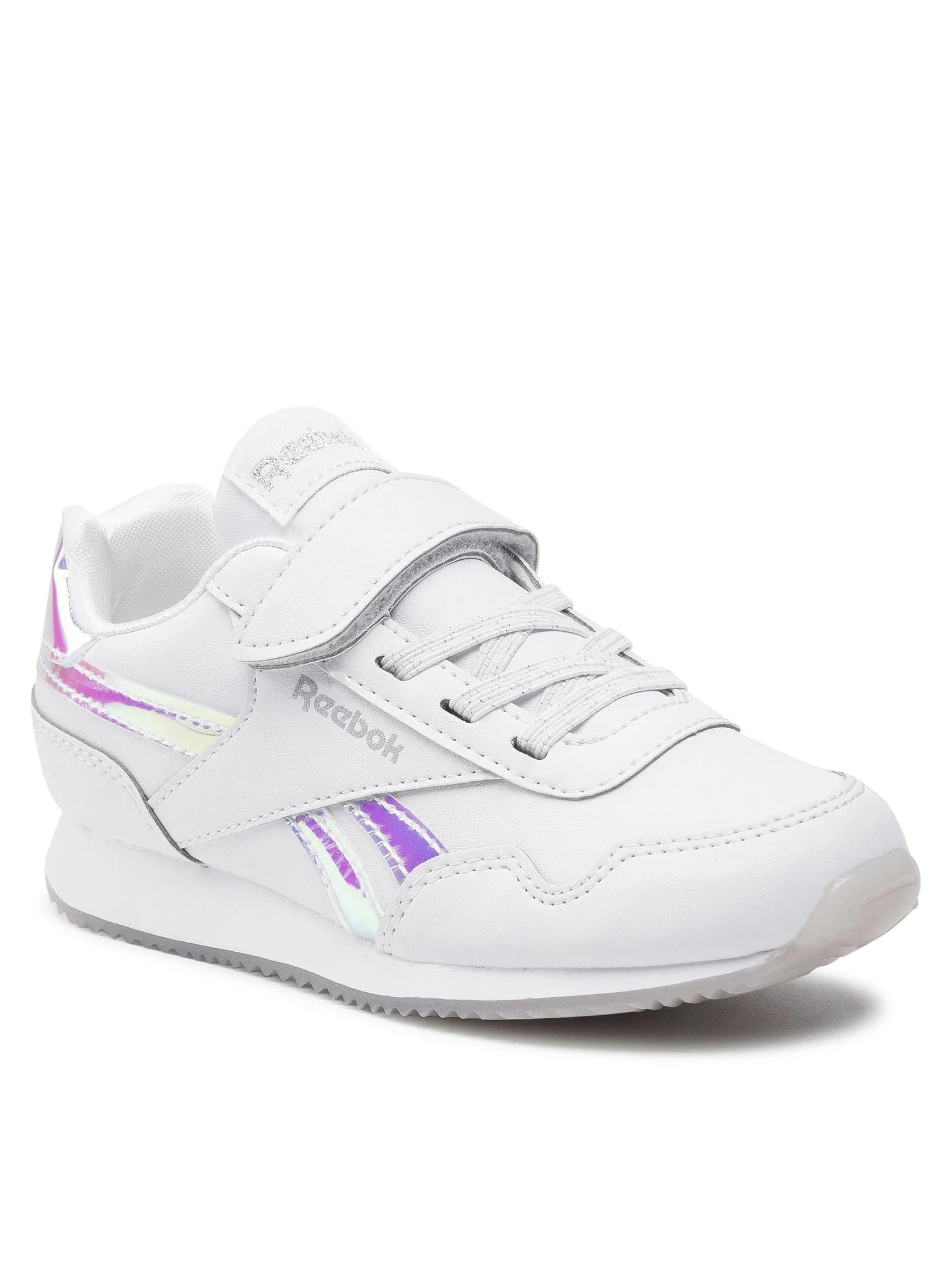 Reebok Royal Classic Jogger 3 - White/Blue