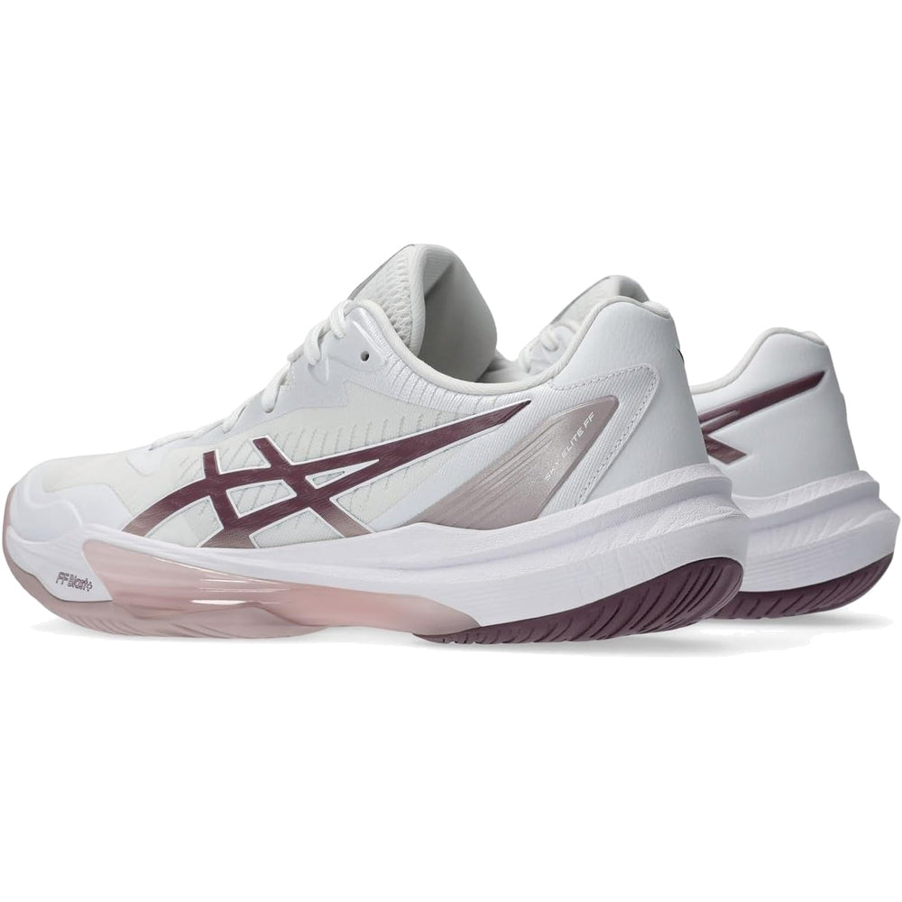 ASICS Sky Elite FF (Low) - White/Rose