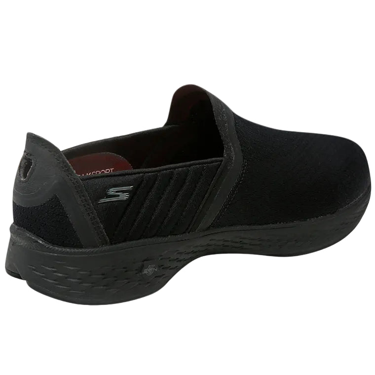 Skechers GO WALK Sport - Black