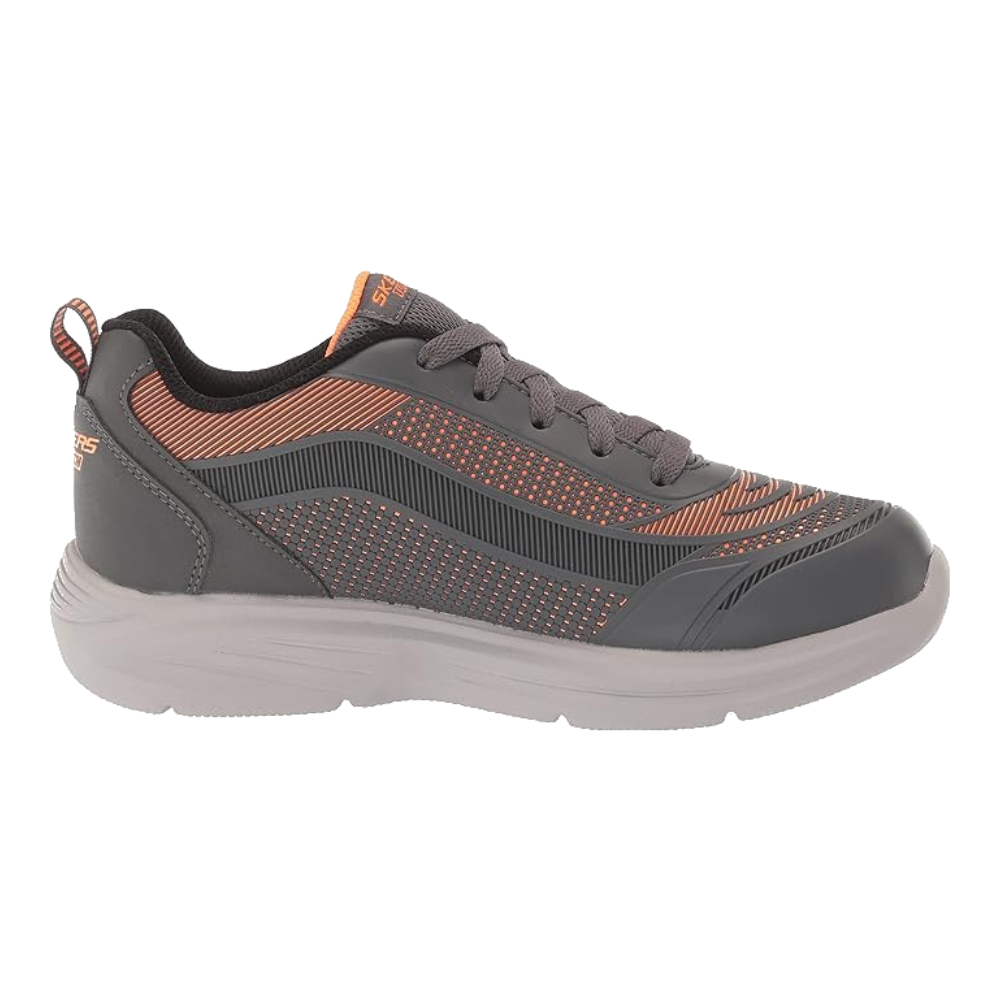 Skechers Hyper-Blitz Hydro-Tronix - Gray/Orange