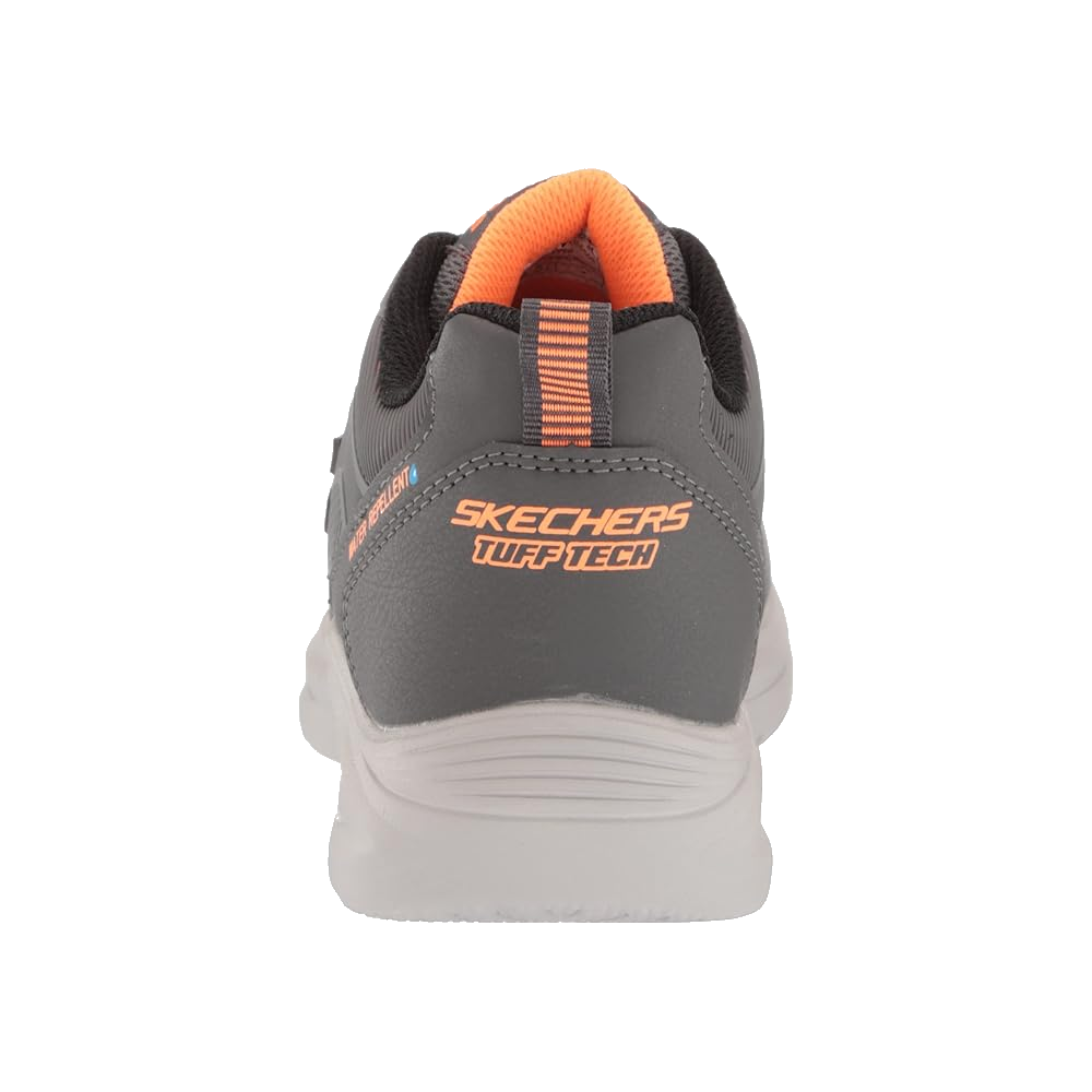 Skechers Hyper-Blitz Hydro-Tronix - Gray/Orange
