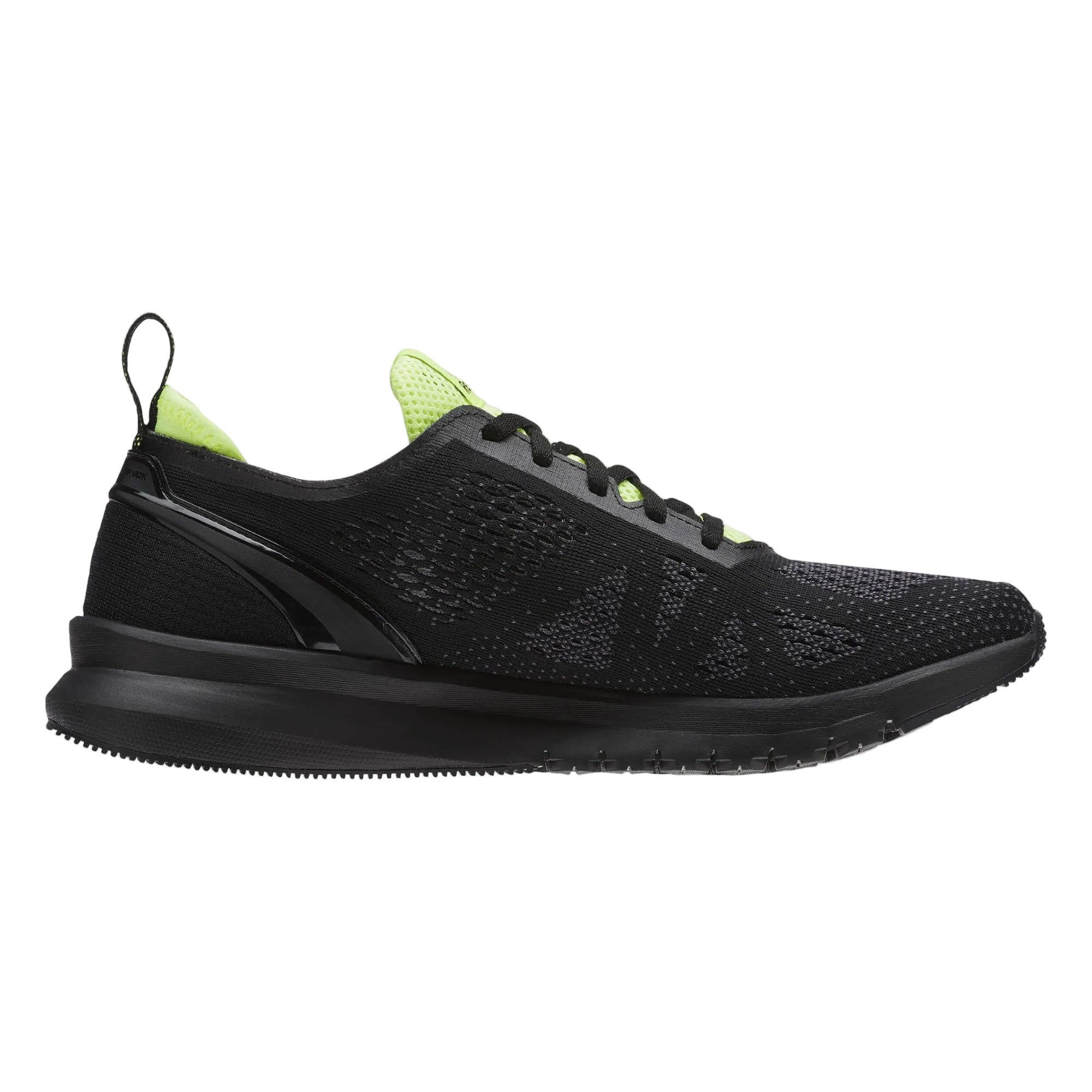 Reebok Print Smooth Clip Ultraknit - Black