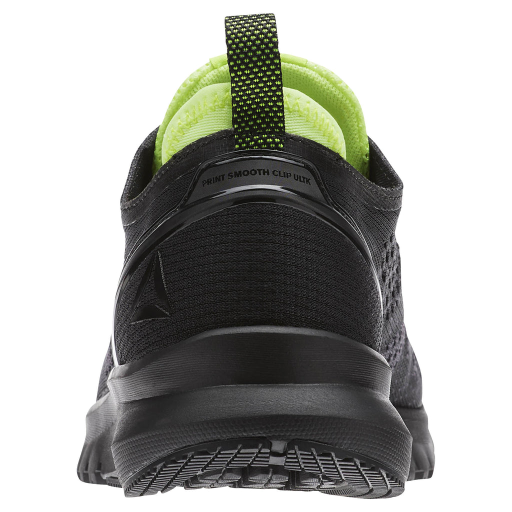 Reebok Print Smooth Clip Ultraknit - Black