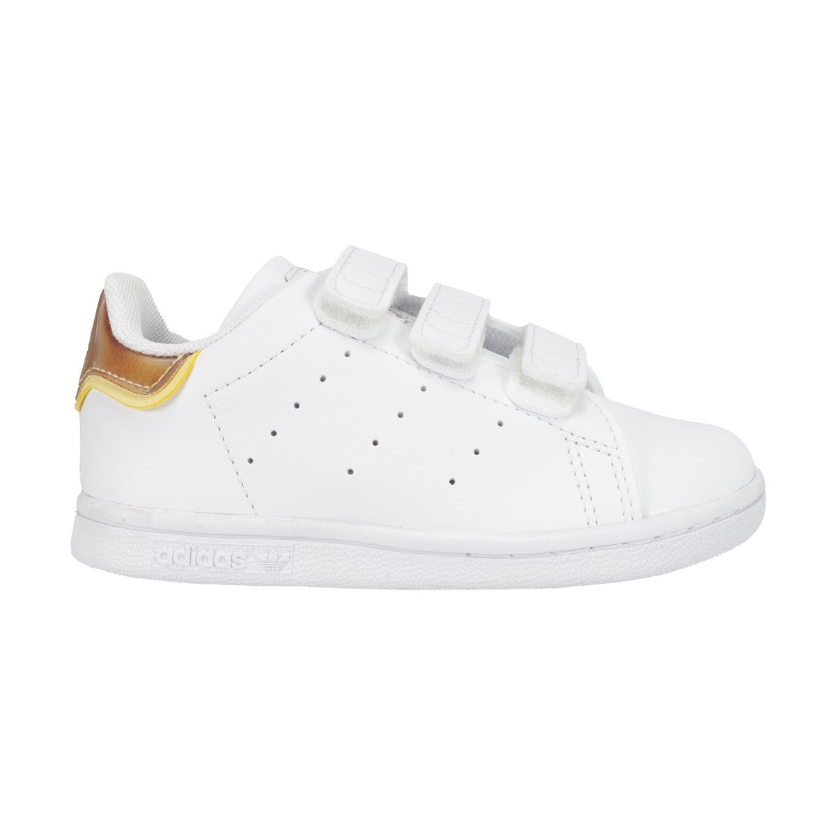 Adidas Originals Stan Smith CF I (Infant) - White