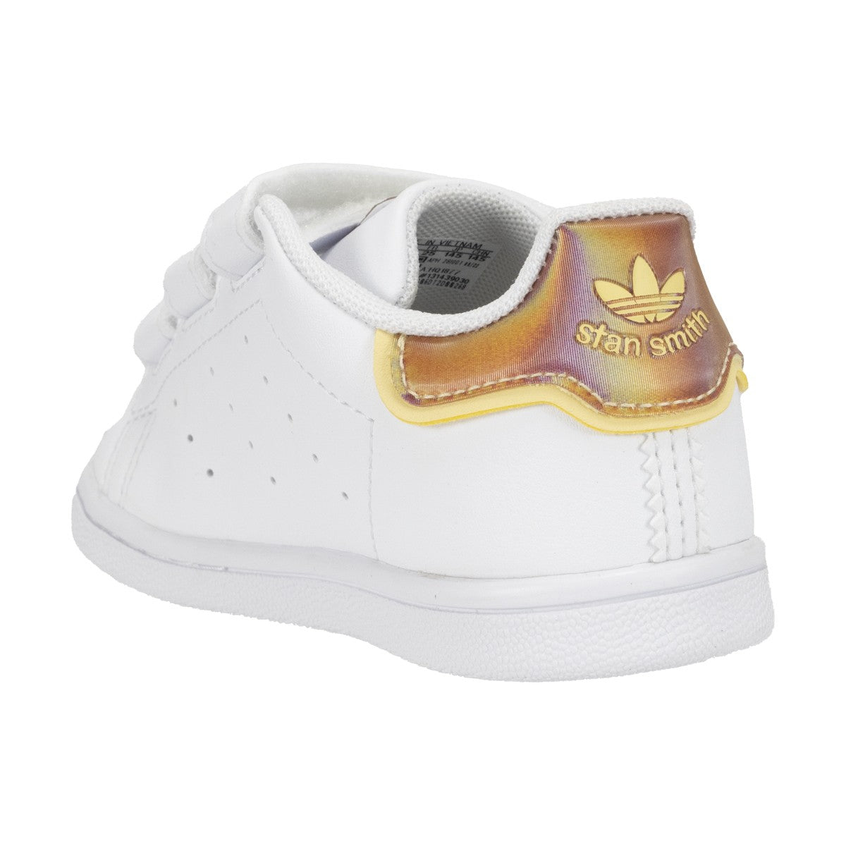 Adidas Originals Stan Smith CF I (Infant) - White